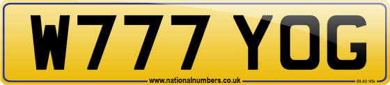 W777 YOG