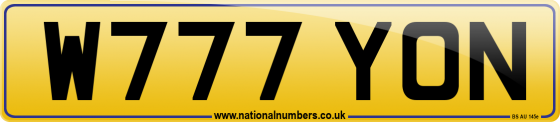 W777 YON