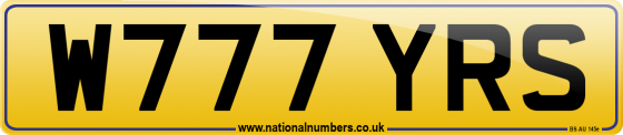 W777 YRS