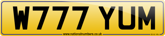 W777 YUM