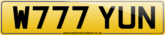 W777 YUN