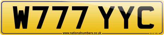 W777 YYC