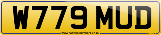 W779 MUD