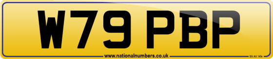W79 PBP