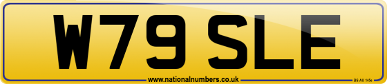 W79 SLE