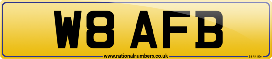 W8 AFB