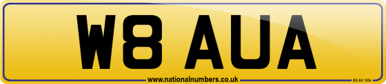 W8 AUA