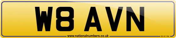 W8 AVN