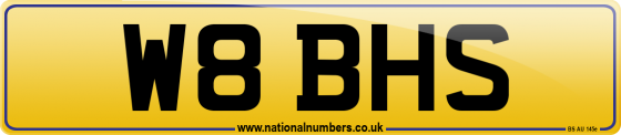 W8 BHS