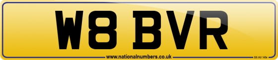 W8 BVR
