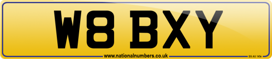 W8 BXY