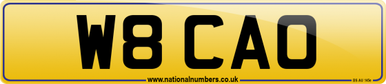 W8 CAO