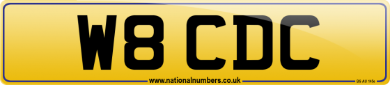 W8 CDC