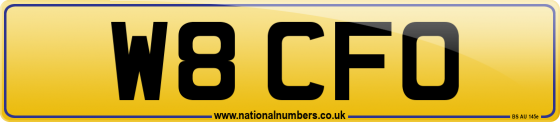 W8 CFO