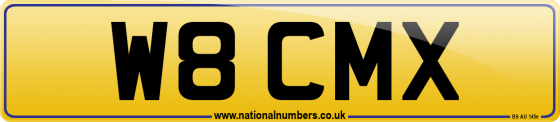 W8 CMX