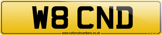 W8 CND