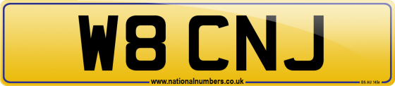 W8 CNJ