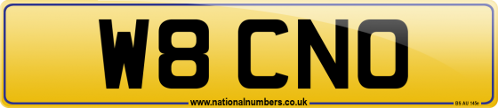 W8 CNO