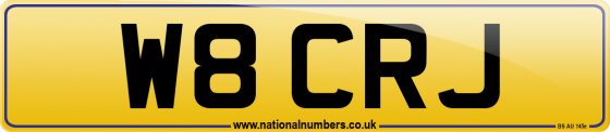 W8 CRJ