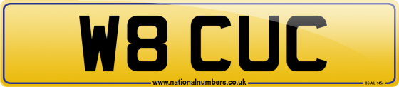 W8 CUC