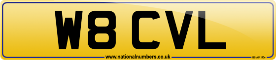 W8 CVL