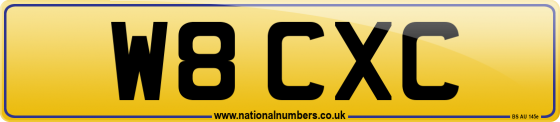 W8 CXC