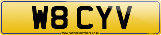 W8 CYV