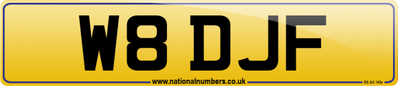 W8 DJF