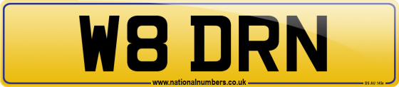 W8 DRN