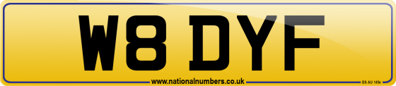 W8 DYF