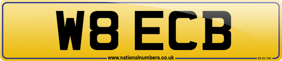 W8 ECB