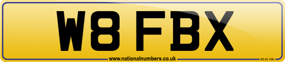 W8 FBX