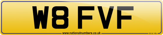 W8 FVF