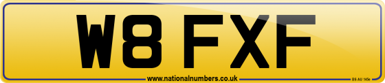 W8 FXF