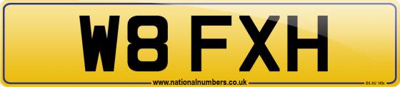 W8 FXH