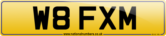W8 FXM