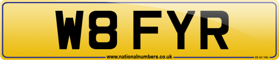 W8 FYR