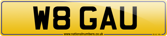 W8 GAU