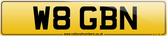 W8 GBN
