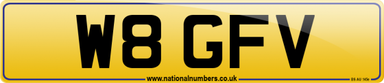 W8 GFV