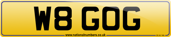 W8 GOG