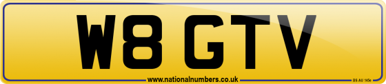 W8 GTV