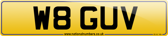 W8 GUV