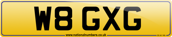 W8 GXG