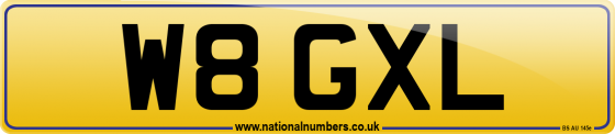 W8 GXL