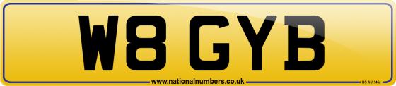 W8 GYB