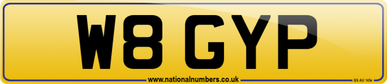 W8 GYP