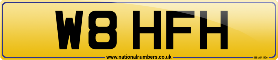 W8 HFH
