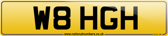 W8 HGH