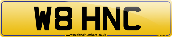 W8 HNC
